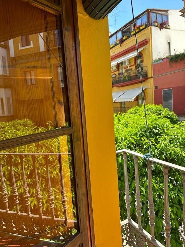 Casa Snoopy Apartamento Sevilha Exterior foto